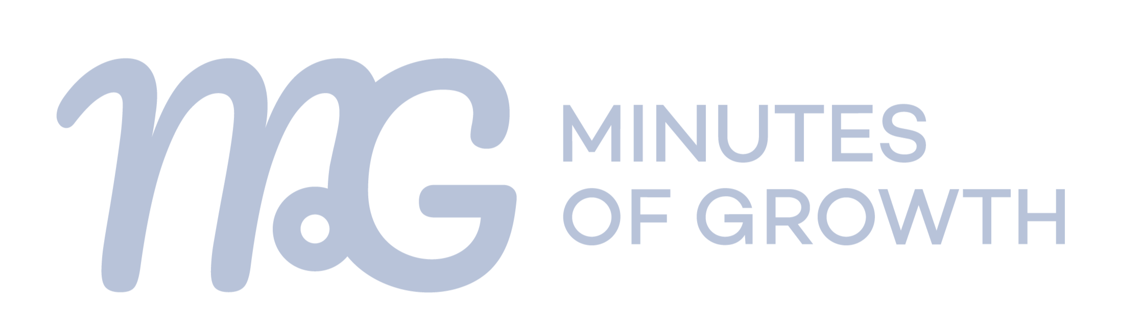 Minutes of Growth